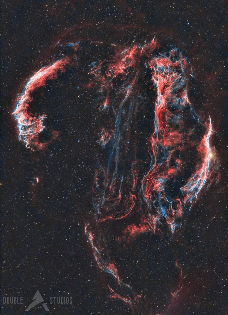 Cygnus Loop