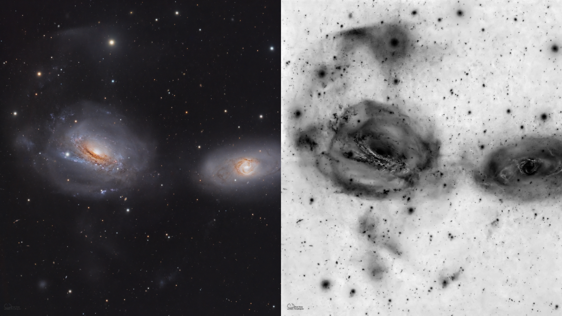 NGC-3690-ShaRa-Project