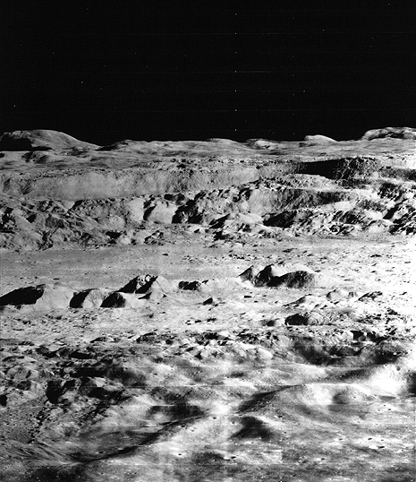 moon-surface
