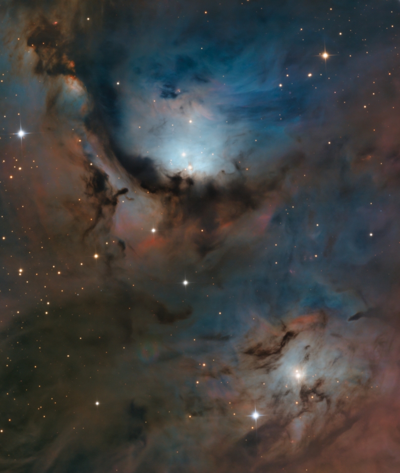 Closeup of M78