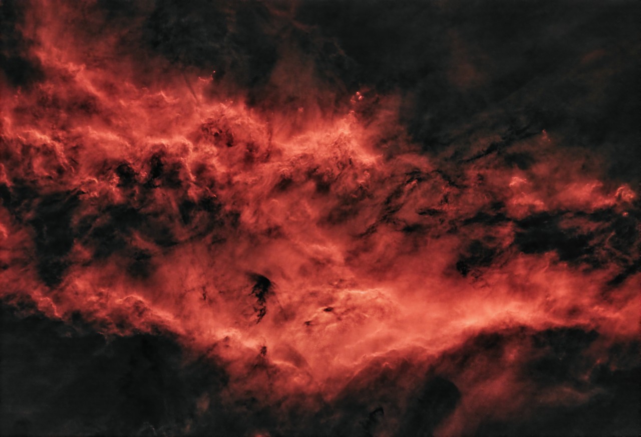California Nebula