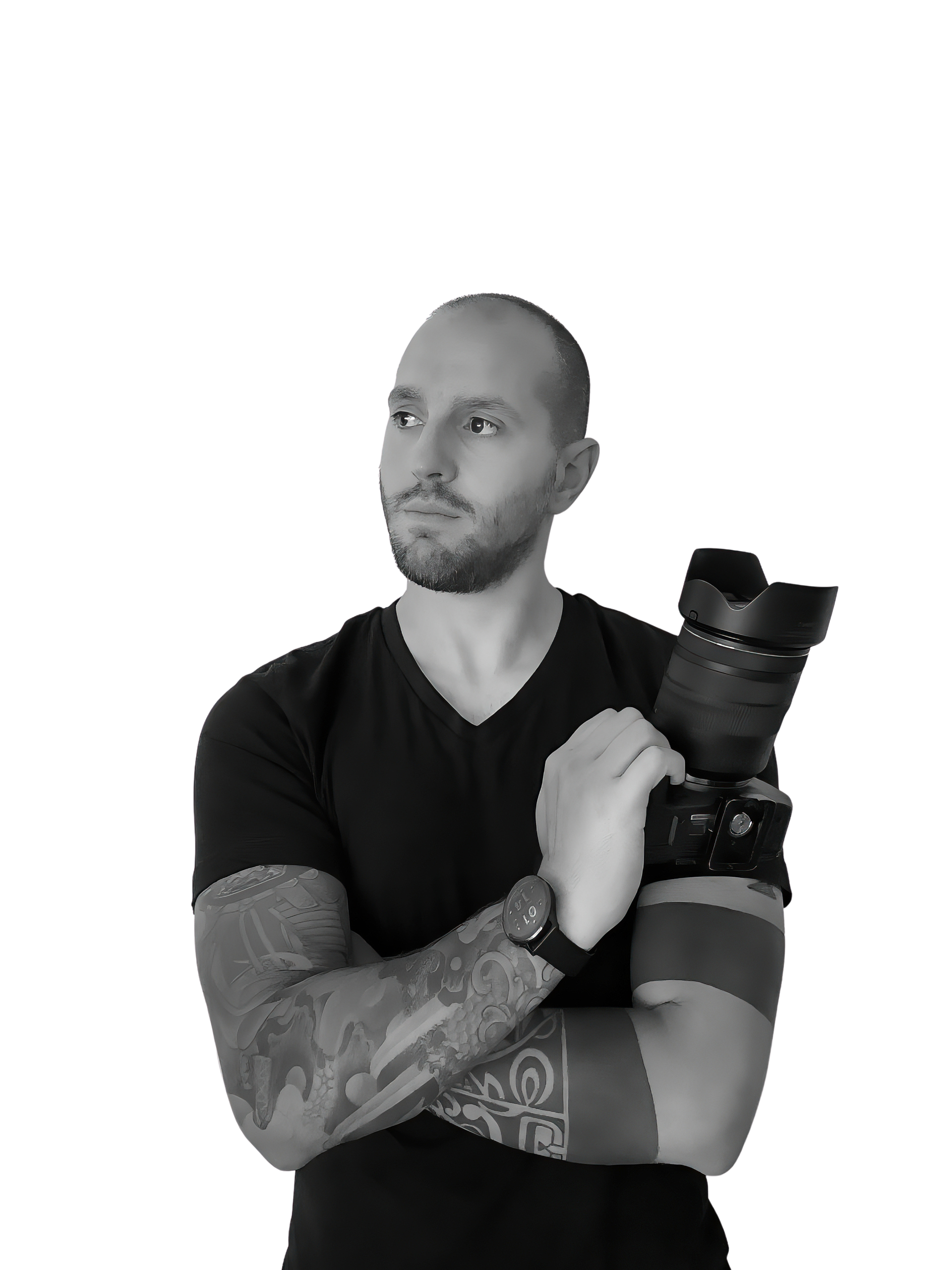 Portrait of Adriano Anfuso