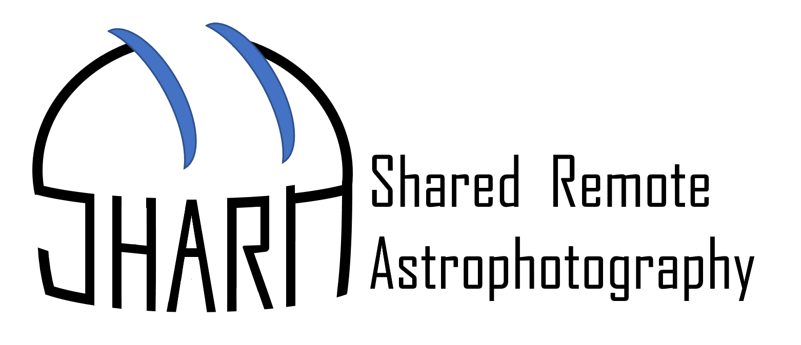 ShaRA &mdash; Shared Remote Astrophotography