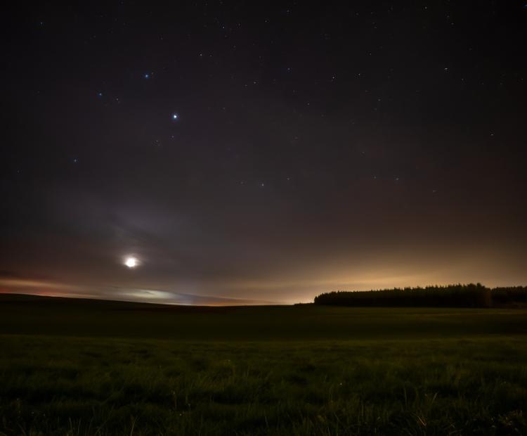 Mystic Nightwalk | © Adriano Anfuso