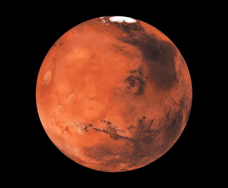 Mars | © NASA