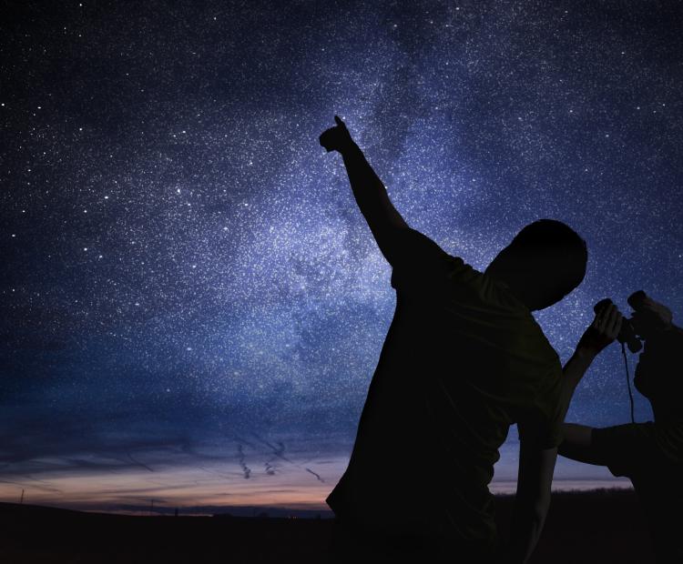 Night sky | © Double A Studios