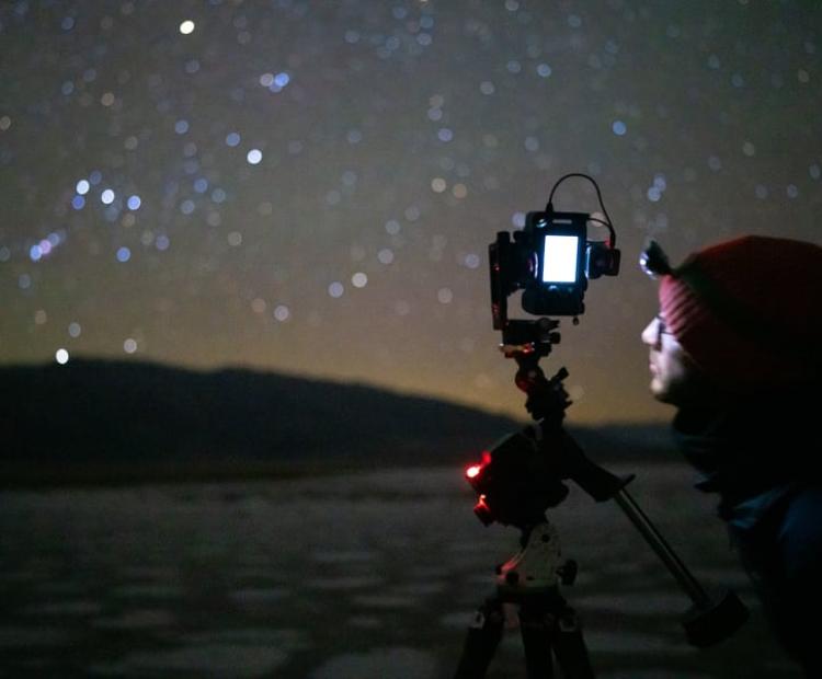 Night Photography | © Adriano Anfuso