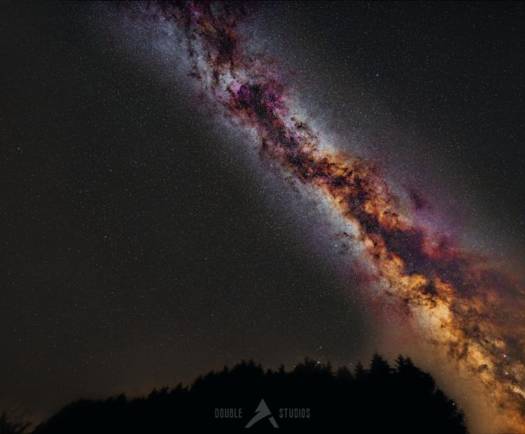 Milky Way | © Adriano Anfuso