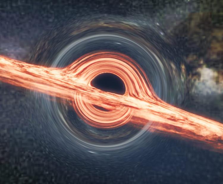 Artist impression: Black Hole | © Double A Studios
