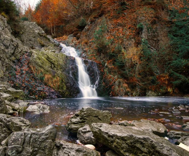 Bayehon Waterfall | © Adriano Anfuso