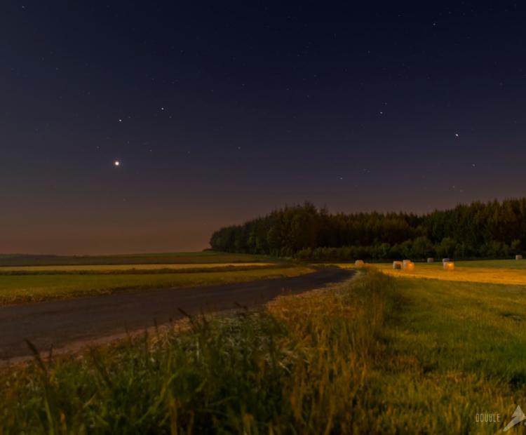 Evening Star | © Adriano Anfuso