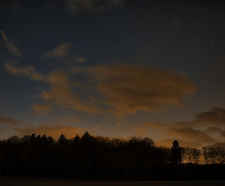 Residual Night | © Adriano Anfuso