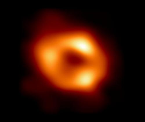 Sagittarius A* | © Event Horizon Telescope