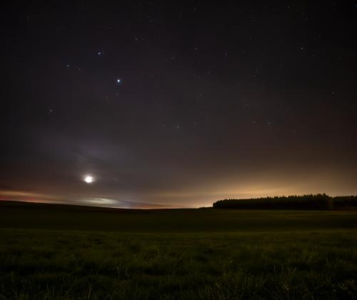 Mystic Nightwalk | © Adriano Anfuso