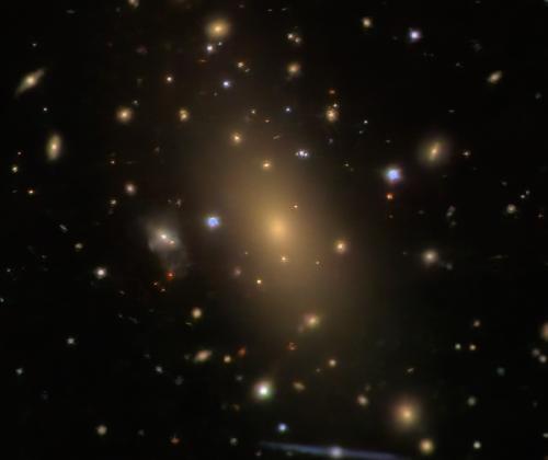 IC 1101 | © NASA