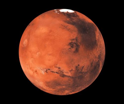 Mars | © NASA
