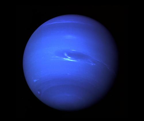 Neptune | © NASA