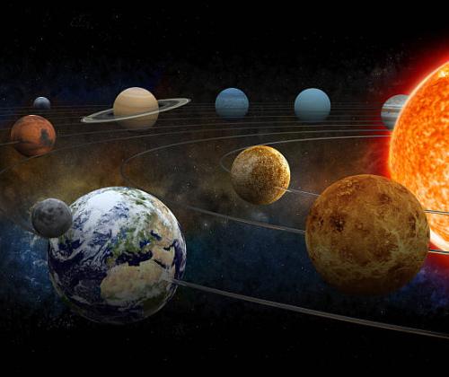 Solar System | © Double A Studios