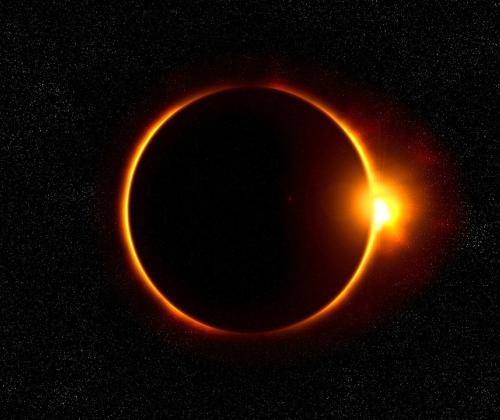 Solar Eclipse | © Adriano Anfuso