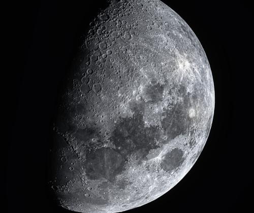 The Moon | © Adriano Anfuso