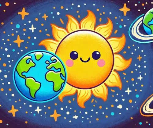 The Sun | © Double A Studios