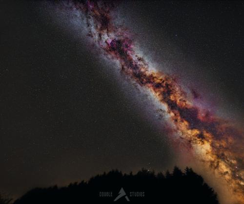 Milky Way | © Adriano Anfuso