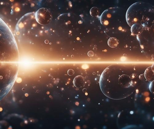 The Multiverse | © MrBeliever