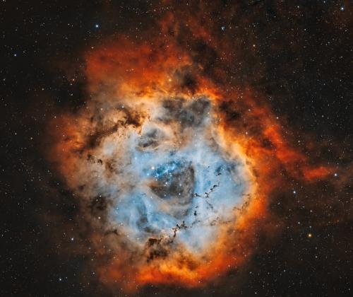Rosette Nebula | © Adriano Anfuso