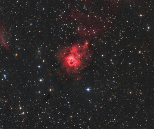 Sh2-305 | © Adriano Anfuso