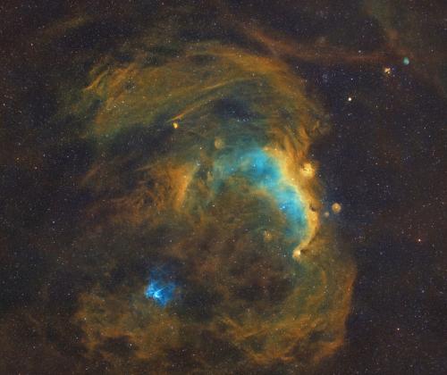 IC 2177 | © Remote AstroPals