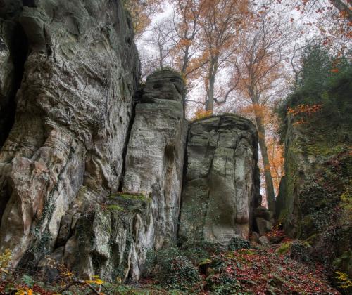 Standing Forms | © Adriano Anfuso
